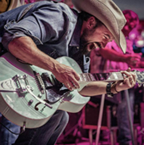 Outlaws & Legends Music Festival in Abilene
